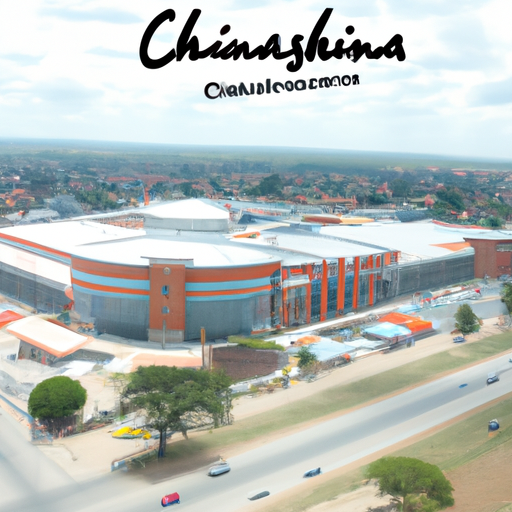 . Chitungwiza Shopping Mall