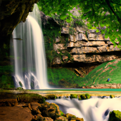 . Gjallica Waterfall
