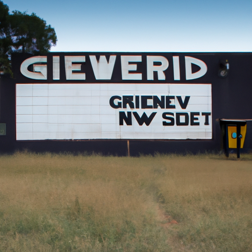 . Gweru Drive-In Cinema
