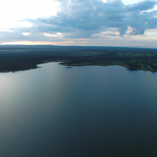 . Lake Mutirikwi
