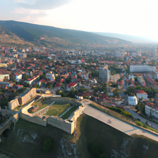 . Mitrovica Fortress
