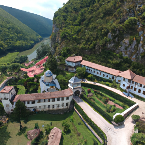. Orahovac Monastery
