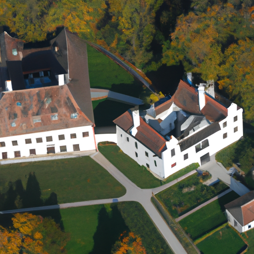 . Schloss Rosegg
