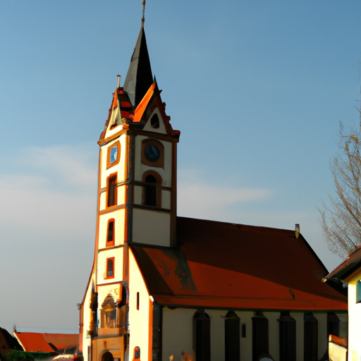 . St. Nikolaus Church
