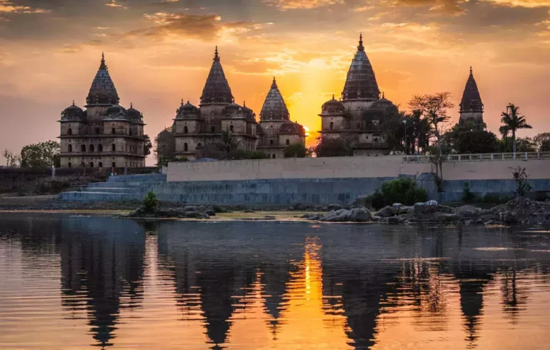 Orchha Heritage Town