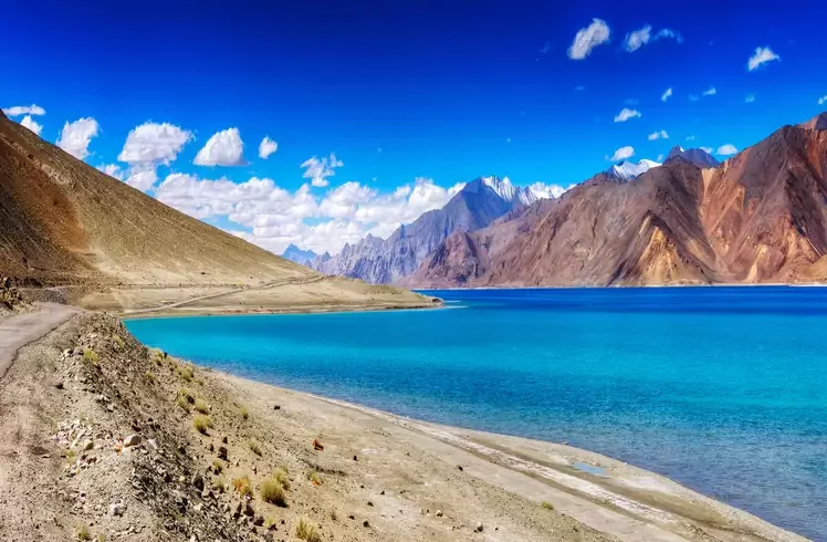 Pangong Lake