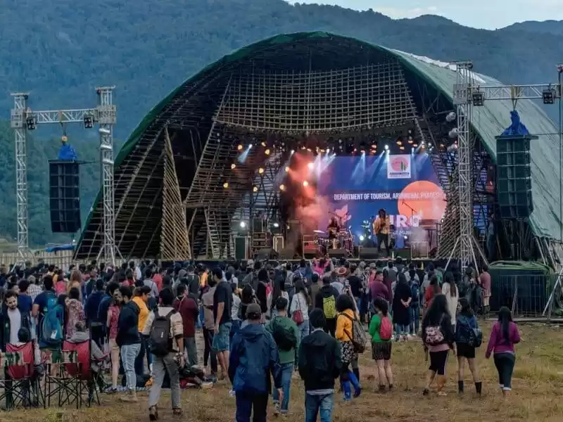 Ziro Music Festival