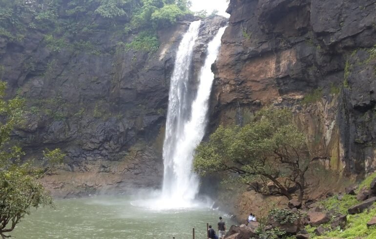 dabhosa waterfall