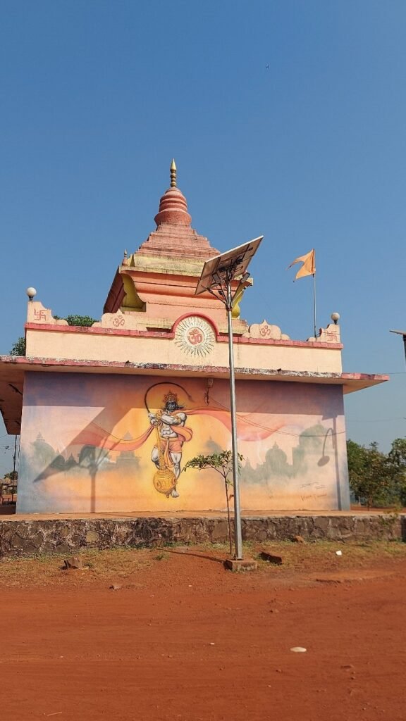 Hanuman Temple Jawhar